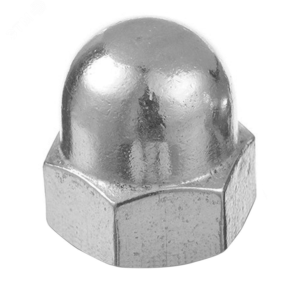 Гайка глухая М 8 DIN 1587