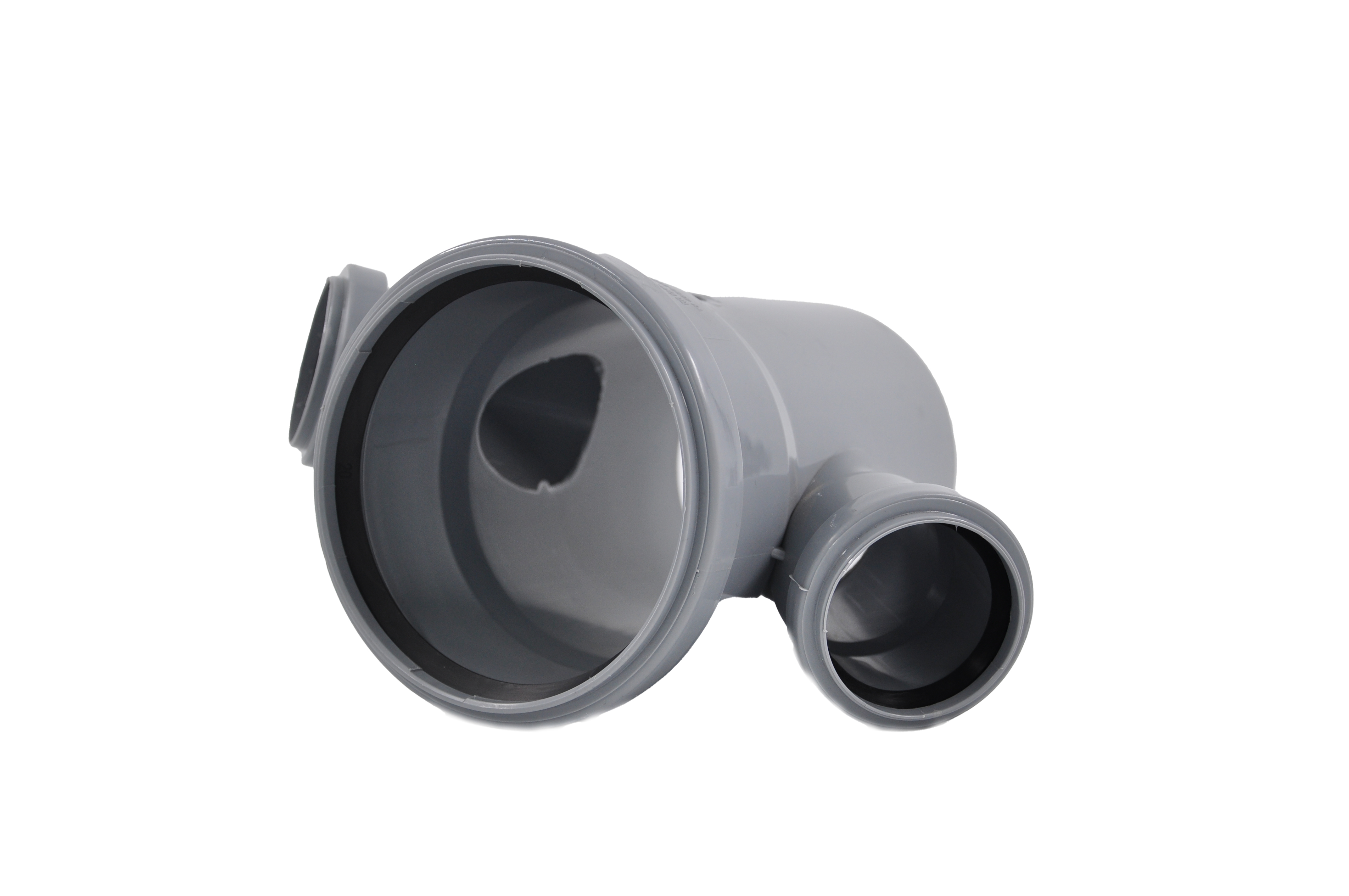 Крестовина вн.канализ. 110/50/50х45° (30) VALFEX