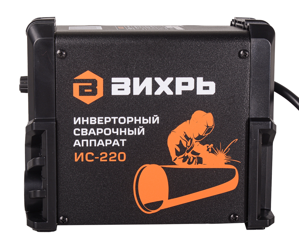 Сварочный аппарат инверторный ИС-220 Вихрь 65/52