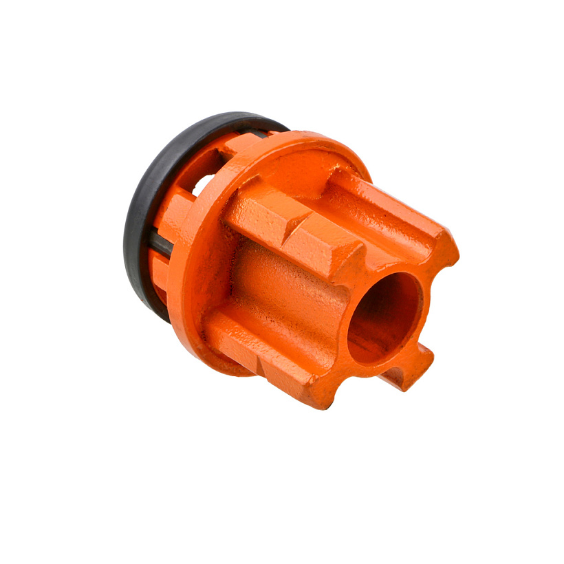 Клуппа трубная 1/2", резцы из инструментальной стали, закалены, Sturm!