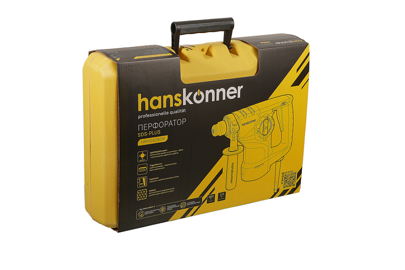 Перфоратор Hanskonner HRH0928DR