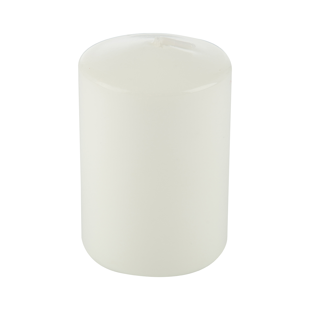 Свеча Волшебная страна Deco Aroma Кокосовый рай, 56 x 80 мм, белая