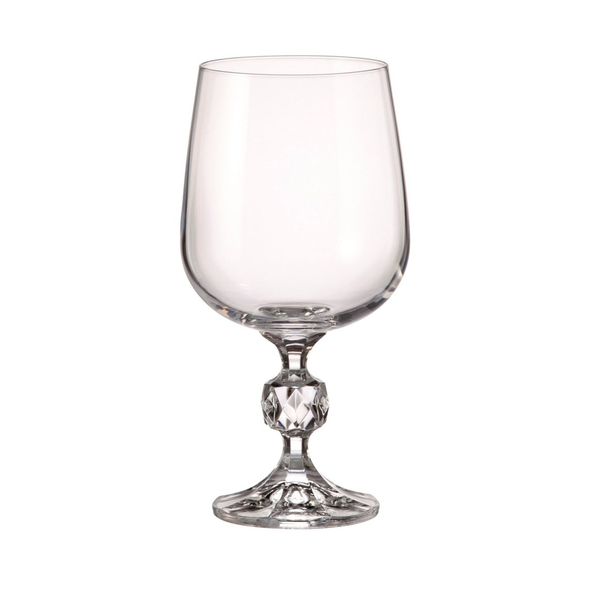 Бокал стекл. Bohemia Crystal "Sterna" для красного вина, 340 мл (набор 6шт)