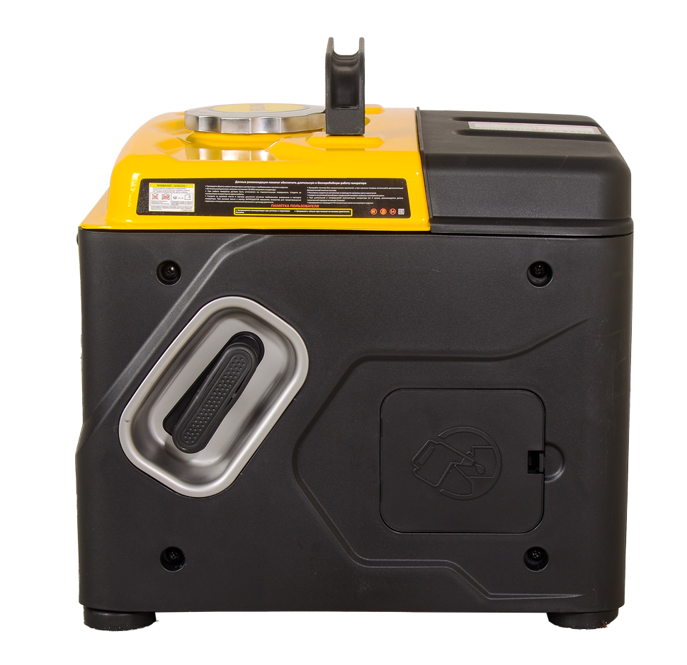 Инверторный генератор Huter 1,2 кВт DN1500i 