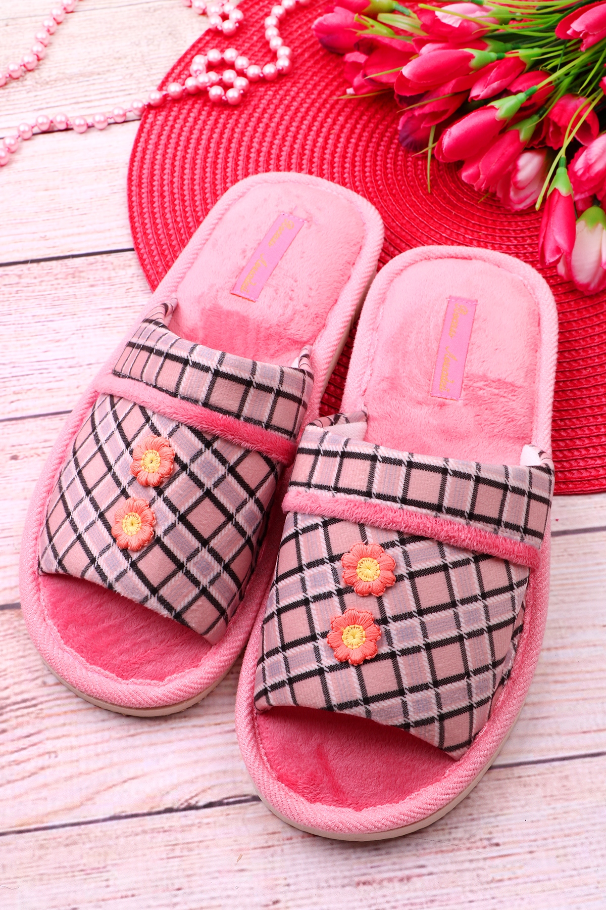 Тапки женские (36-40) 