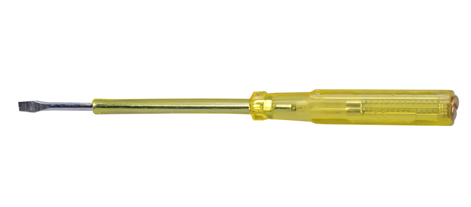 Отвертка-индикатор (220 мм) 6875-304 В 61/10/204