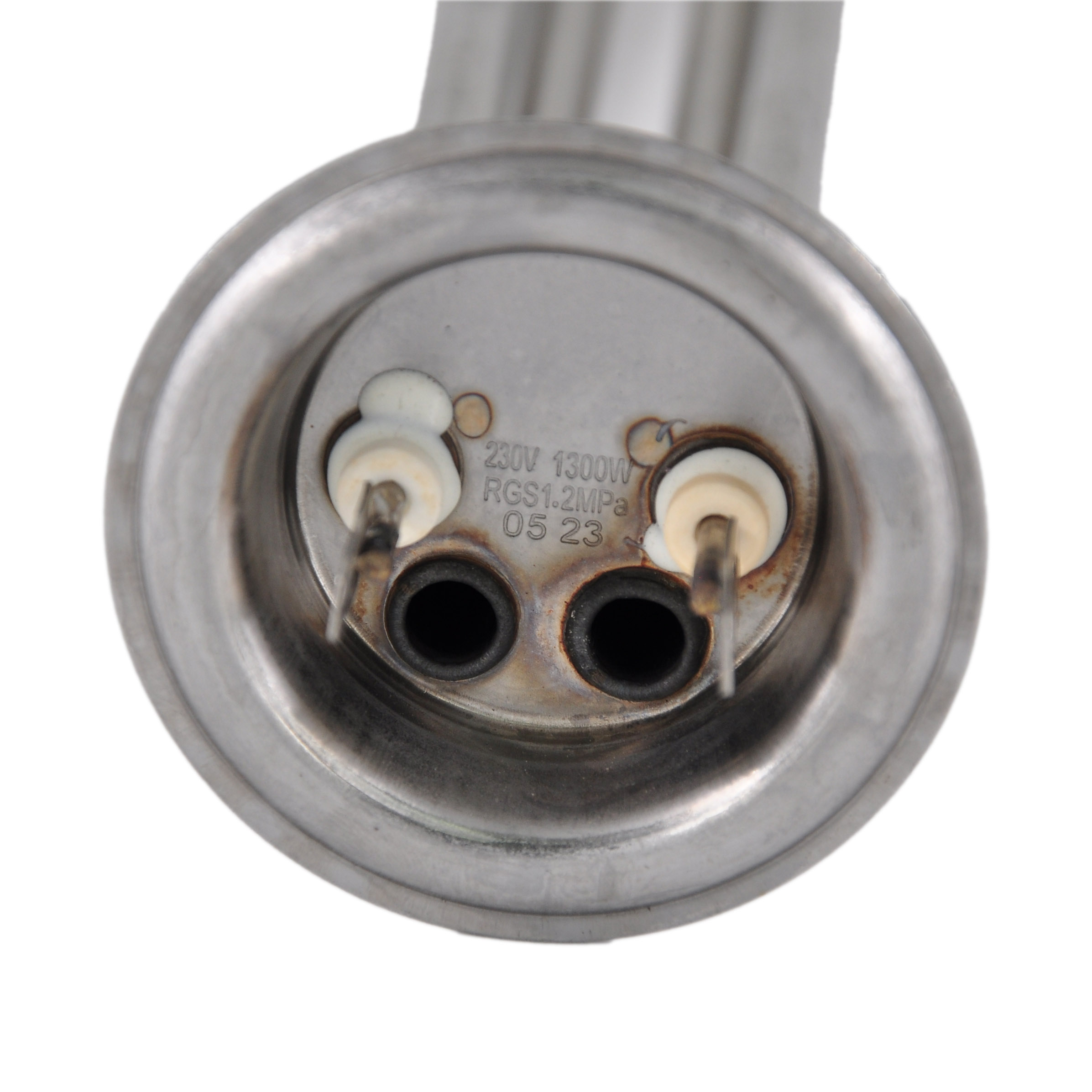 Нагревательный злемент ТЭН EDISSON RF 64мм/1,3  кВт-230 В/М4 /2ТТ 8+10 мм/нерж./штекер