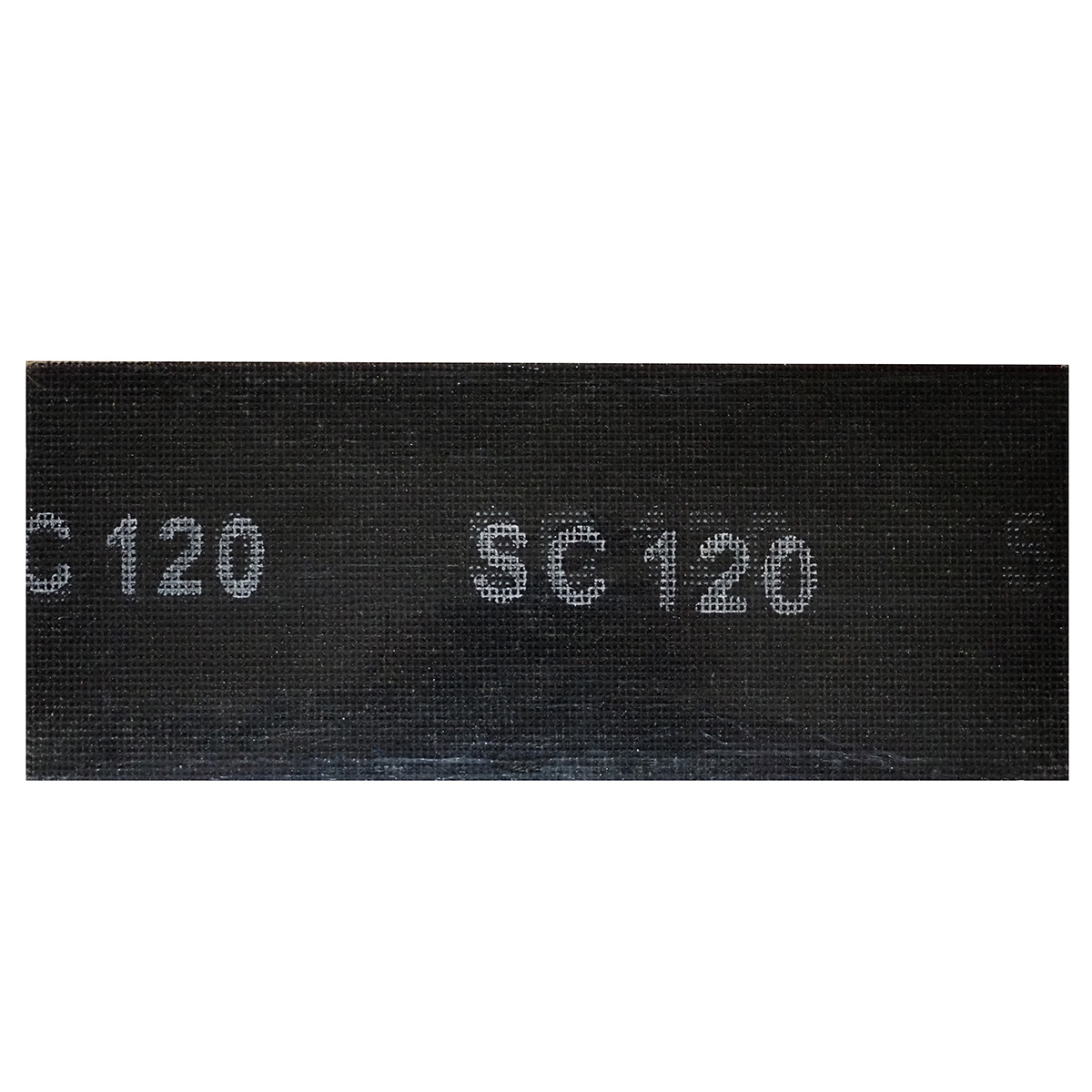 Сетка абразивная Кедр, P 120, 115 x 280 мм, 10 шт
