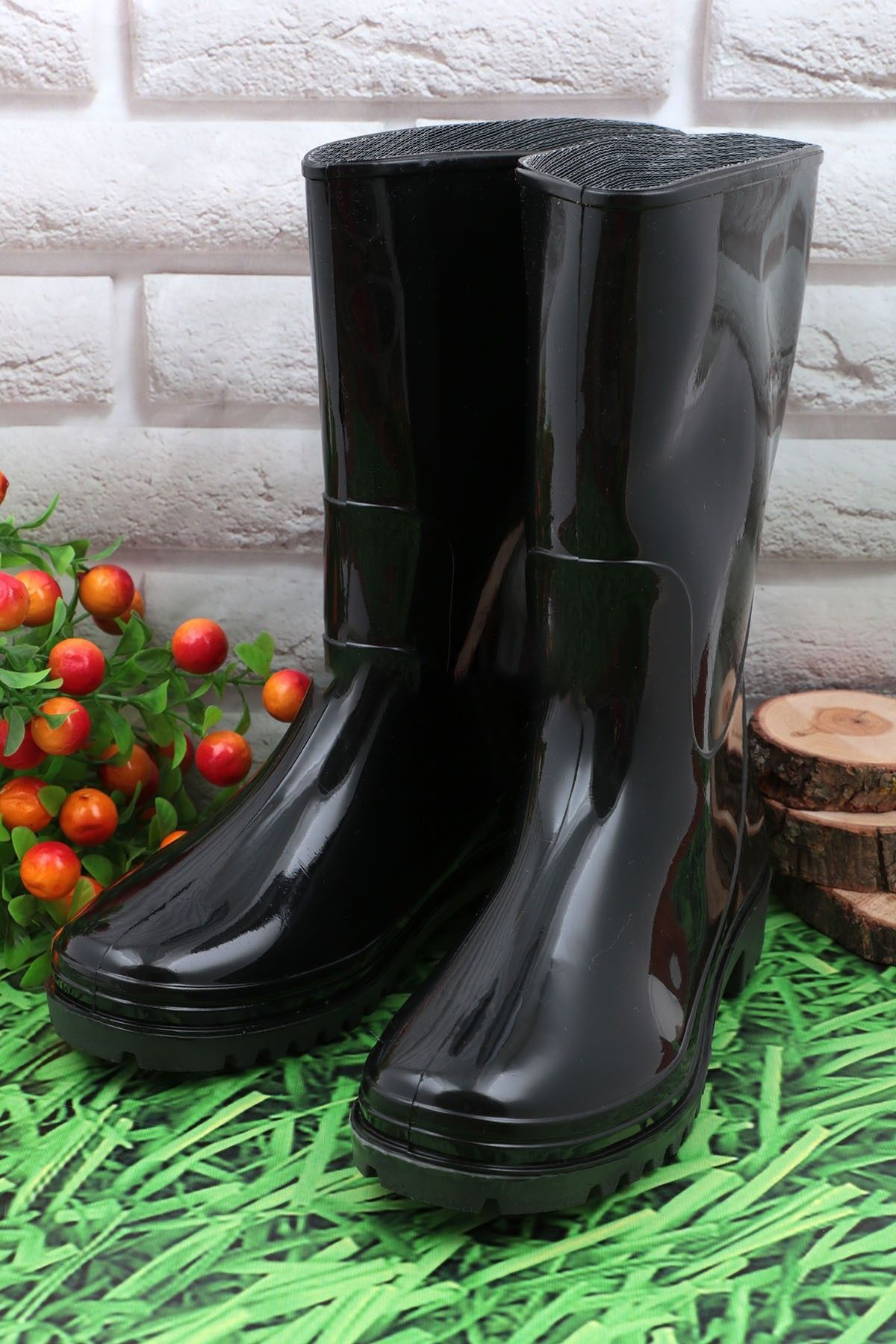 Сапоги резиновые женские (36-40)