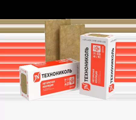 Плиты минераловатные Техновент Экстра 1200х600х100мм