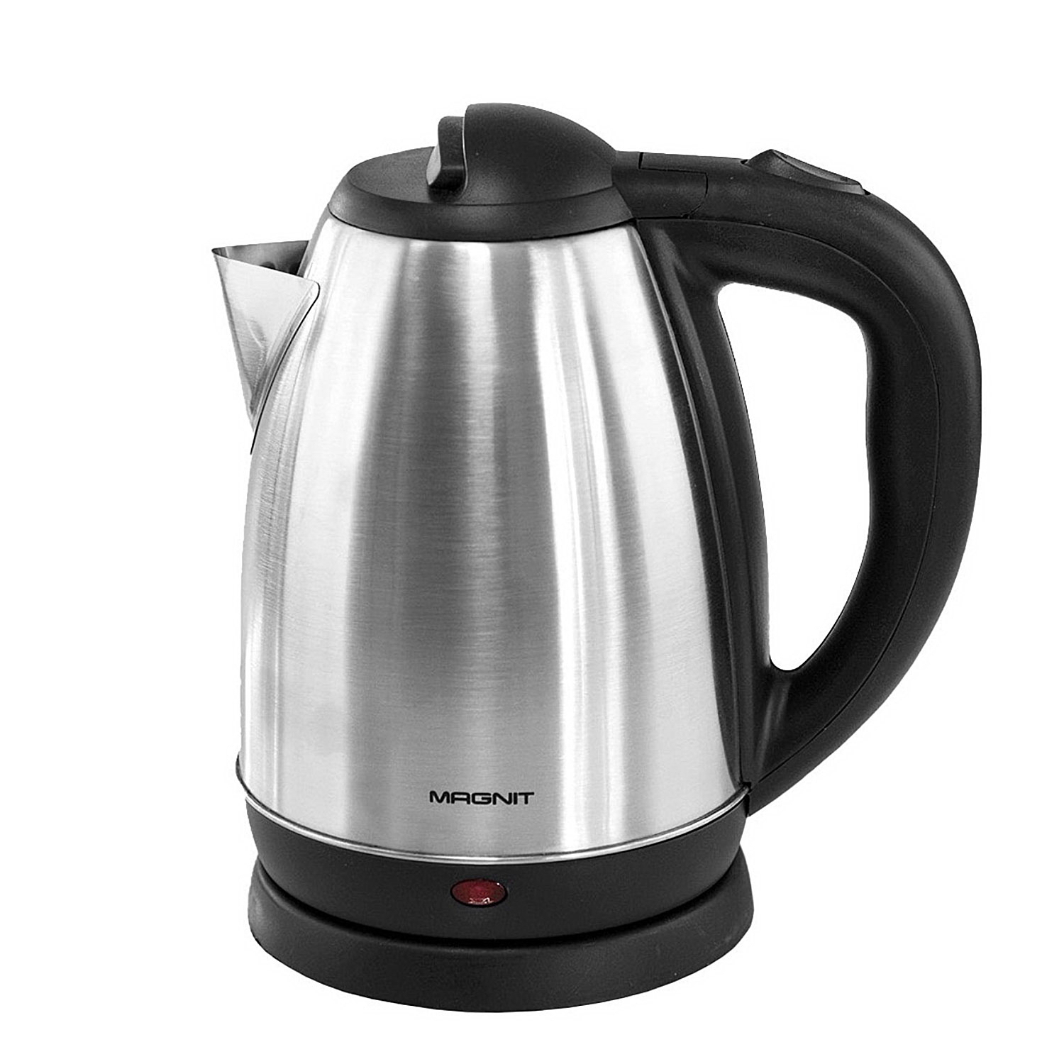 Электрический чайник RMK-3301 Magnit 2 л, нерж. сталь, матовый