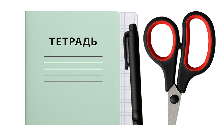 Канцтовары