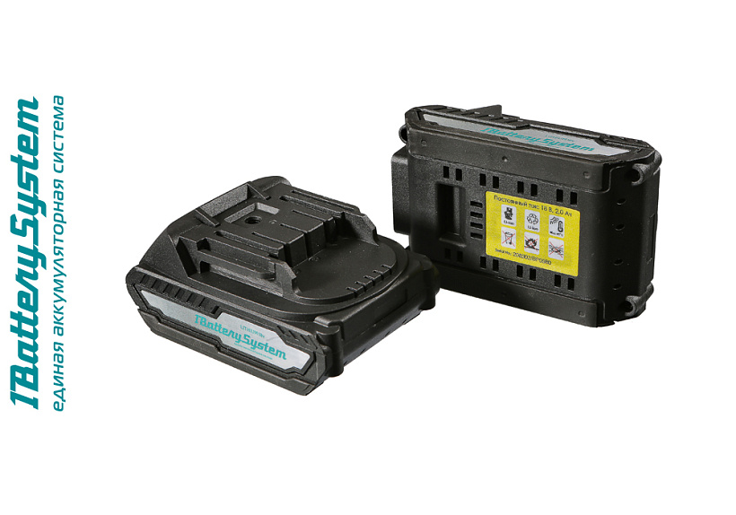 Аккумуляторный мультитул Sturm! CMT1802 1BatterySystem