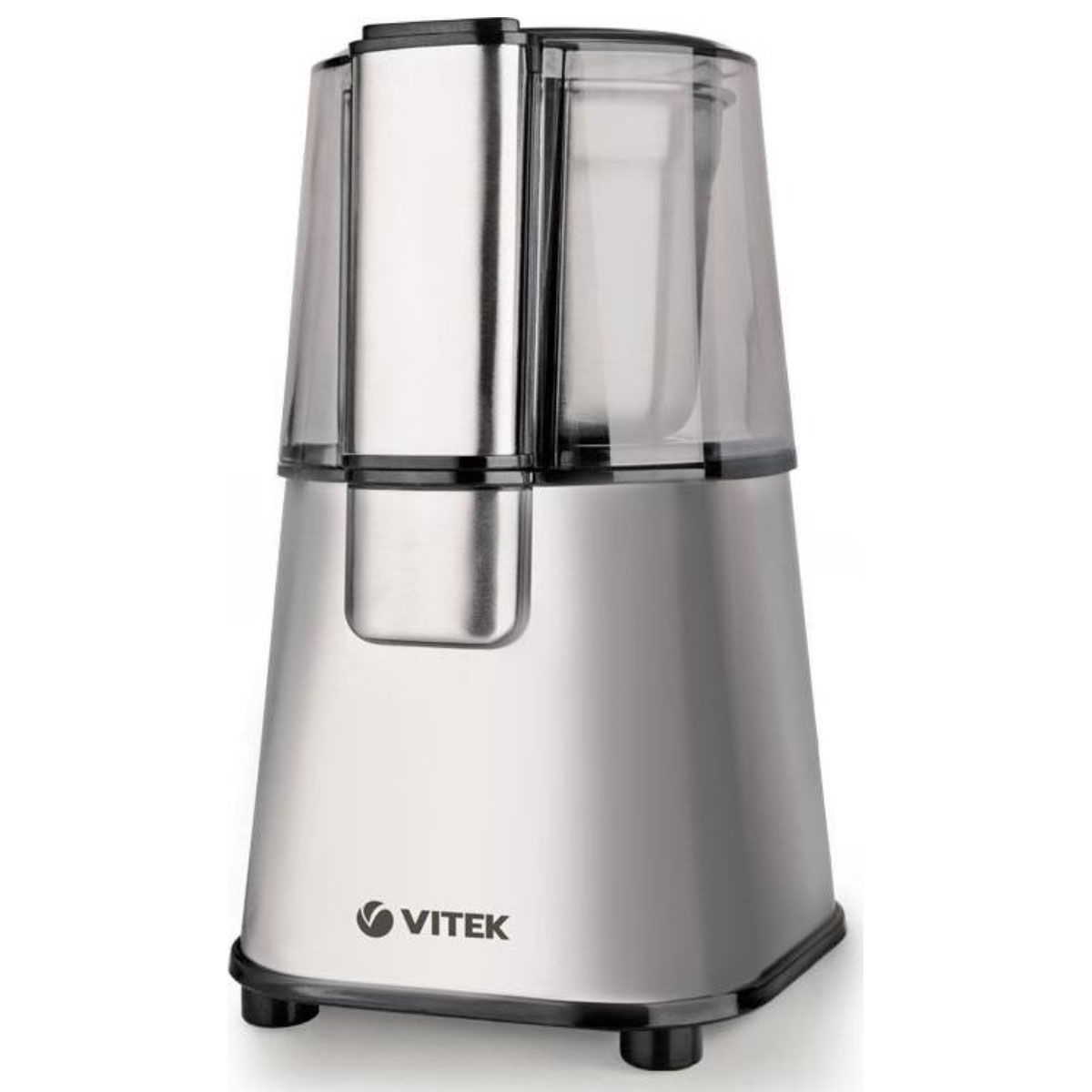 Кофемолка  VITEK "Harmony" VT-1547, 220Вт, объем емкости 60 г, защита от перегрева