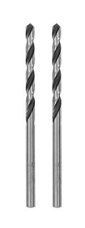 Сверло для металла hss (Ø 3,2x36/65) 2шт блистер Энкор