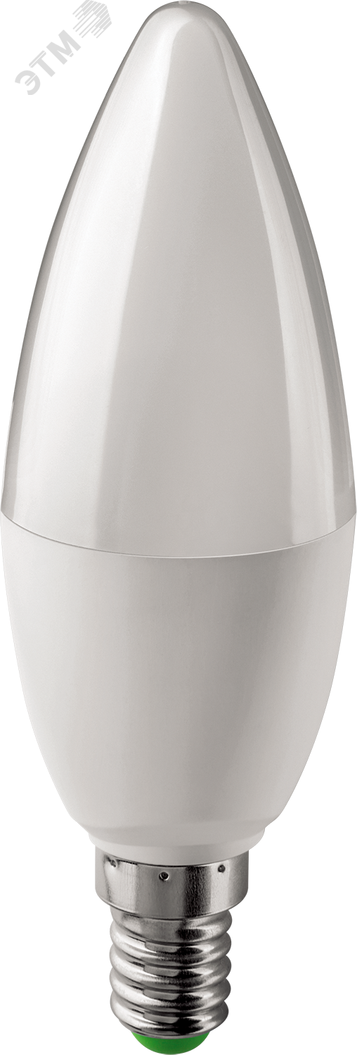 Лампа светодиодная 15вт OLL-C37-15-230-4K-E14  PROMO ОНЛАЙН