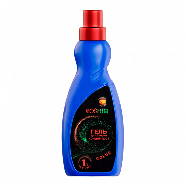 Гель для стирки CosHim Color,,парфюмированный  концентрат,1 л