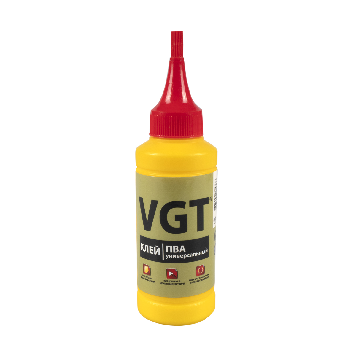 Клей ПВА универсальный VGT, 100 г