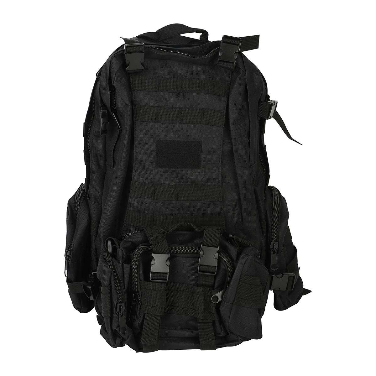 Рюкзак Ecos BL002, 55 л, черный