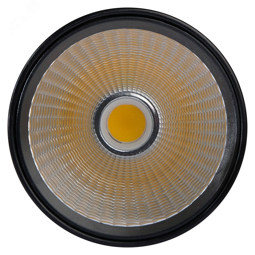 Светильник светодиодный трековый PTR 1725 25Вт 4000К IP40 24град. BL черн. JazzWay 5026124