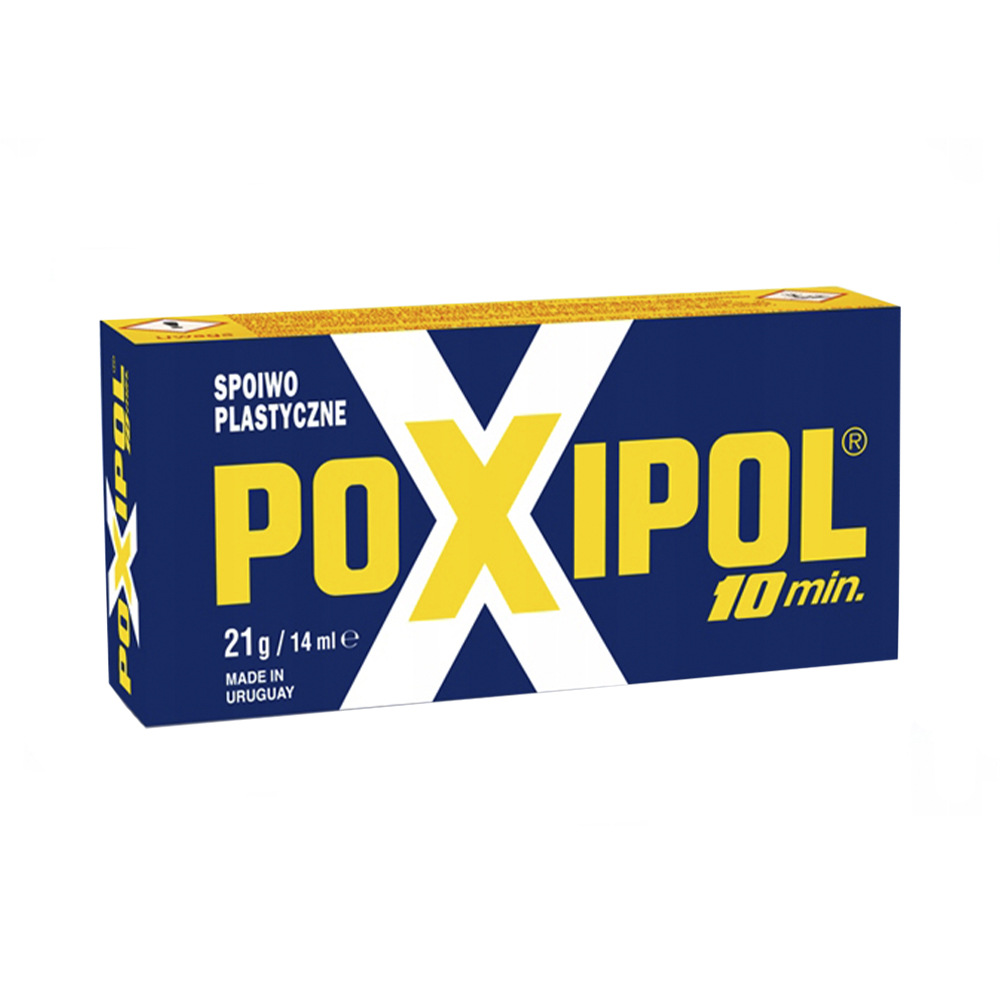 Клей холодная сварка Poxipol, 14 мл, металл