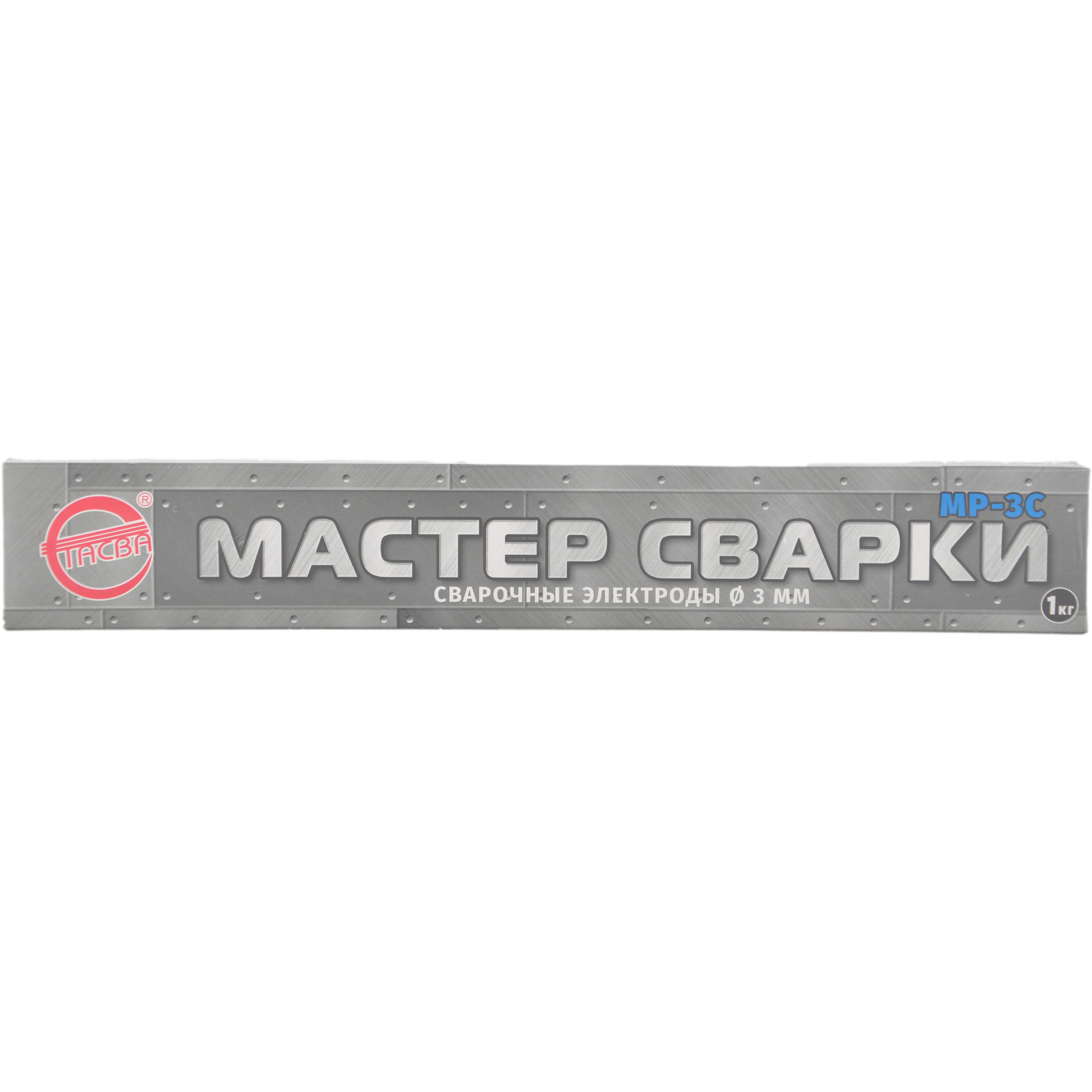 Электроды "СТАСВА" МР 3С d 3 (1кг)