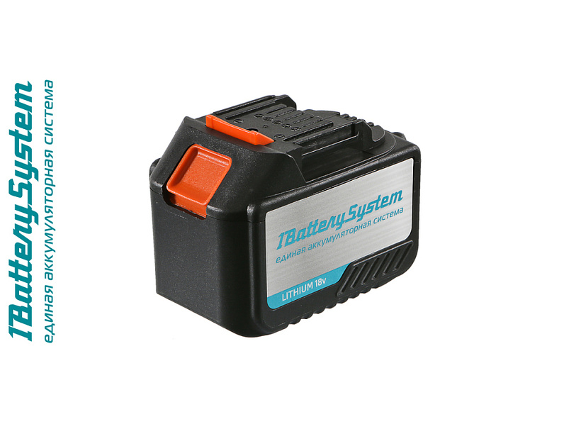 Аккумулятор Sturm! 18V 6.0Ah Li-Ion SBP1806