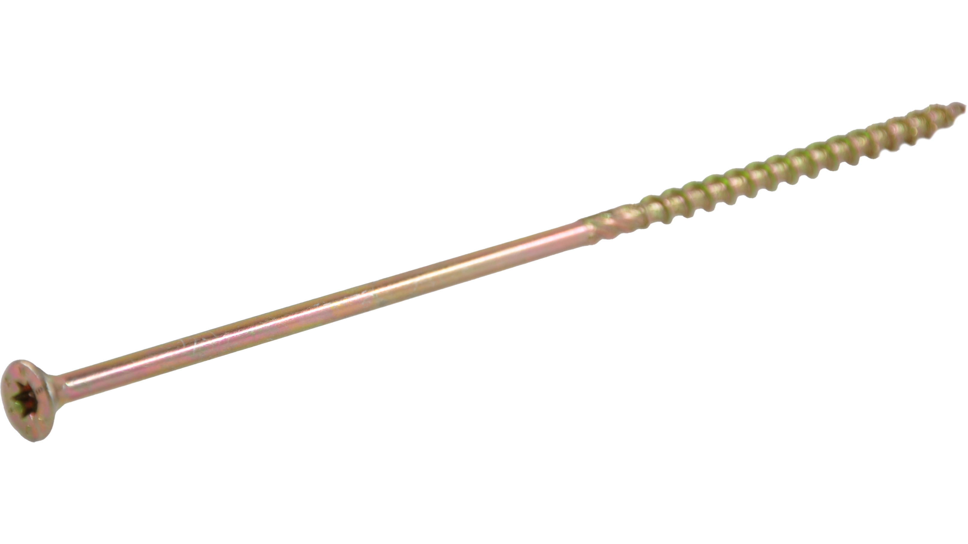 Саморез конструкционный 6х200 DAXMER, Torx