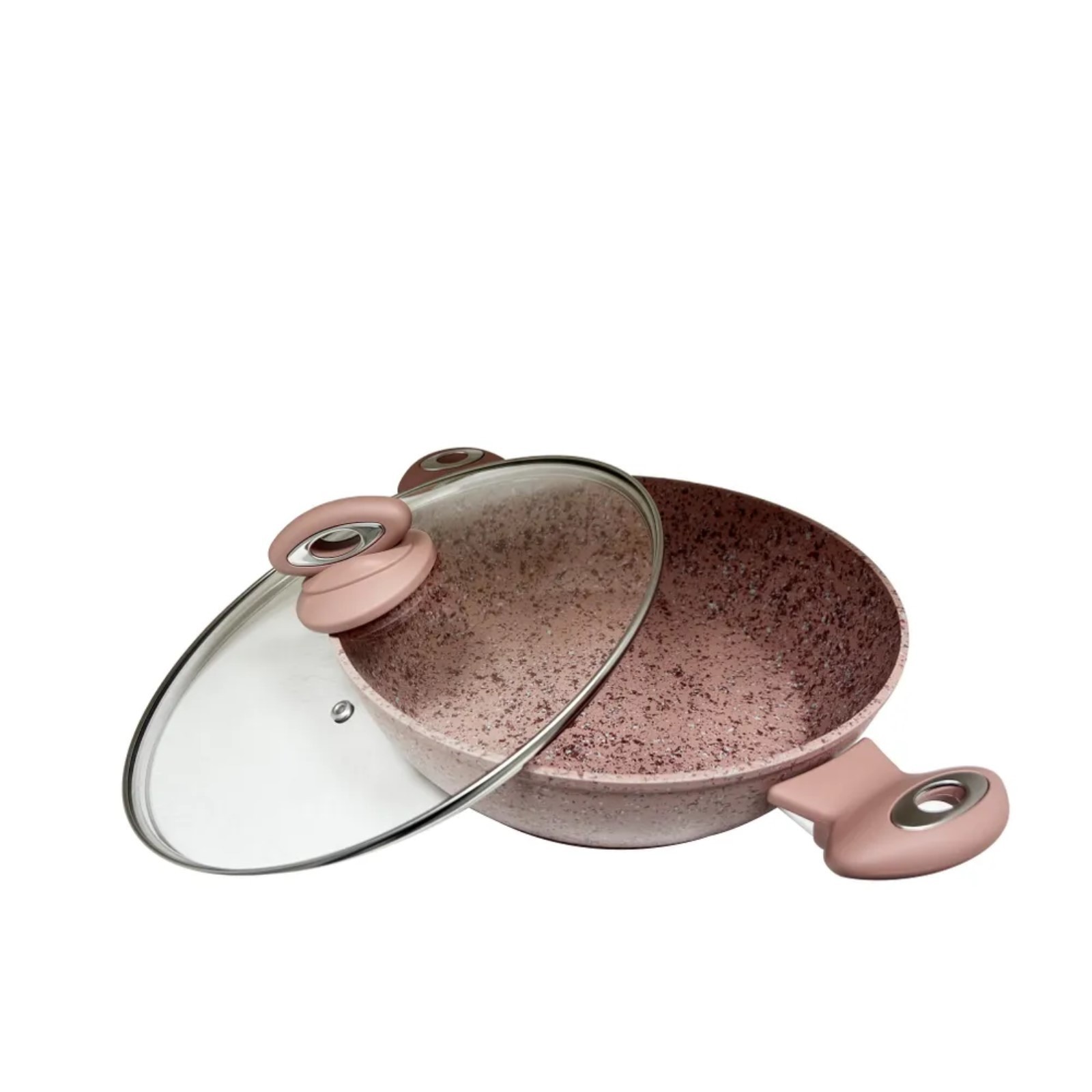Сотейник BK-6329 28 см Bekker Latte Alpino