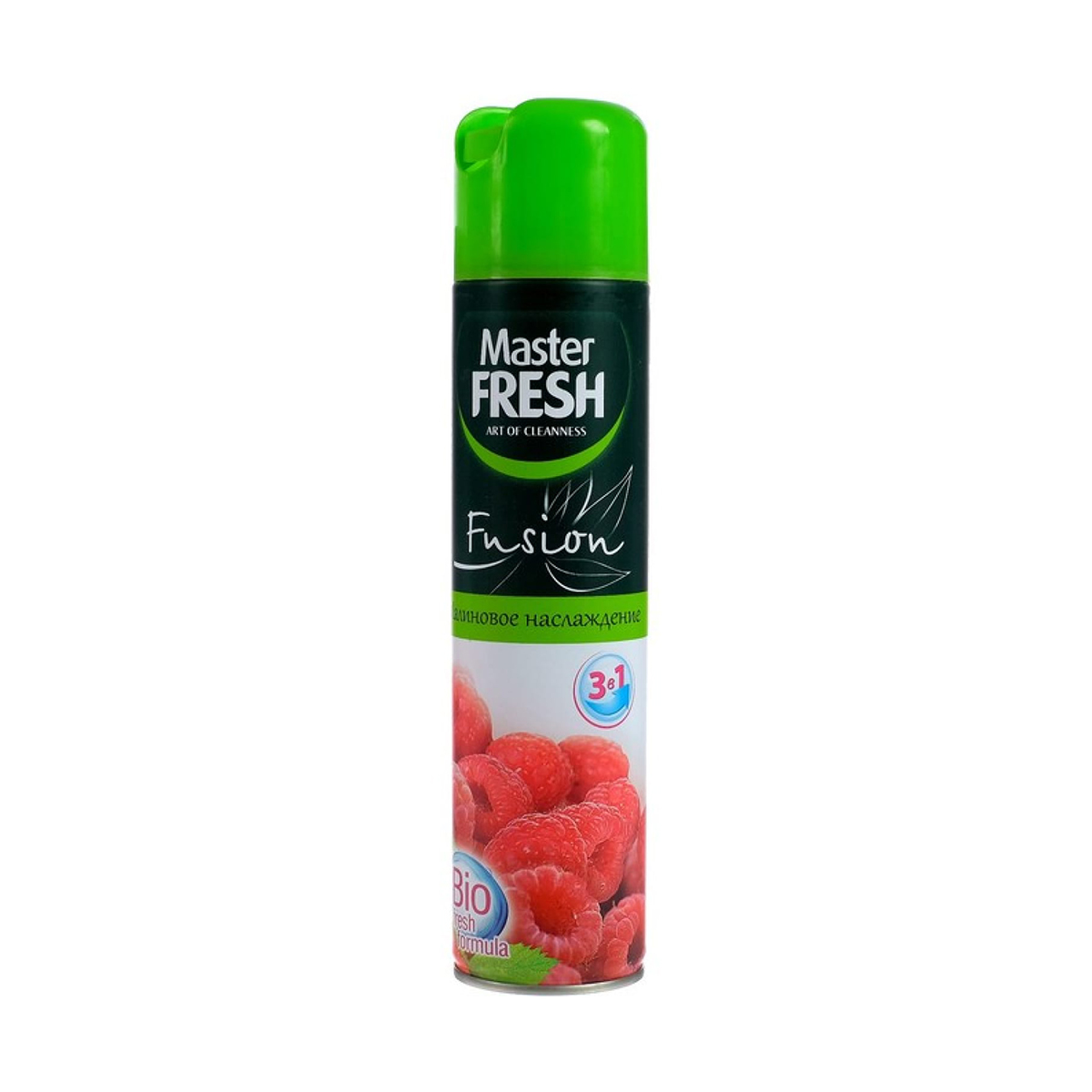 Освежитель воздуха Master Fresh Fusion, Малиновое наслаждение, 300 мл