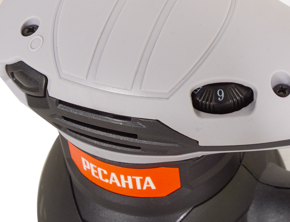 Эксцентриковая шлифовальная машина ЭШМ-125К Ресанта 75/6/4
