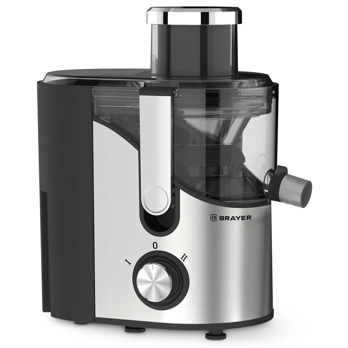 Соковыжималка Эл. BR1710 BRAYER