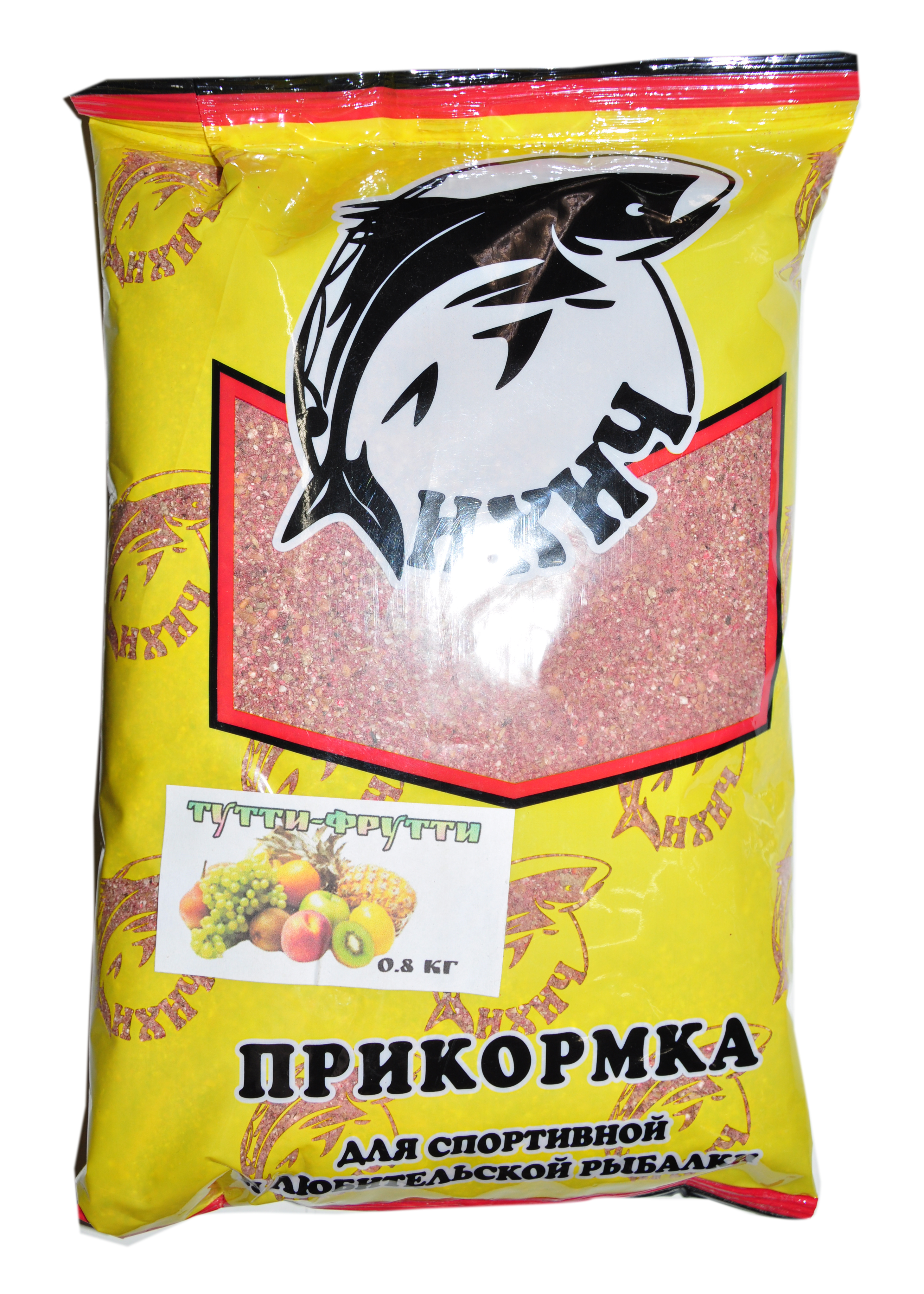 Прикормка "Тутти-Фрутти", 0,8 кг