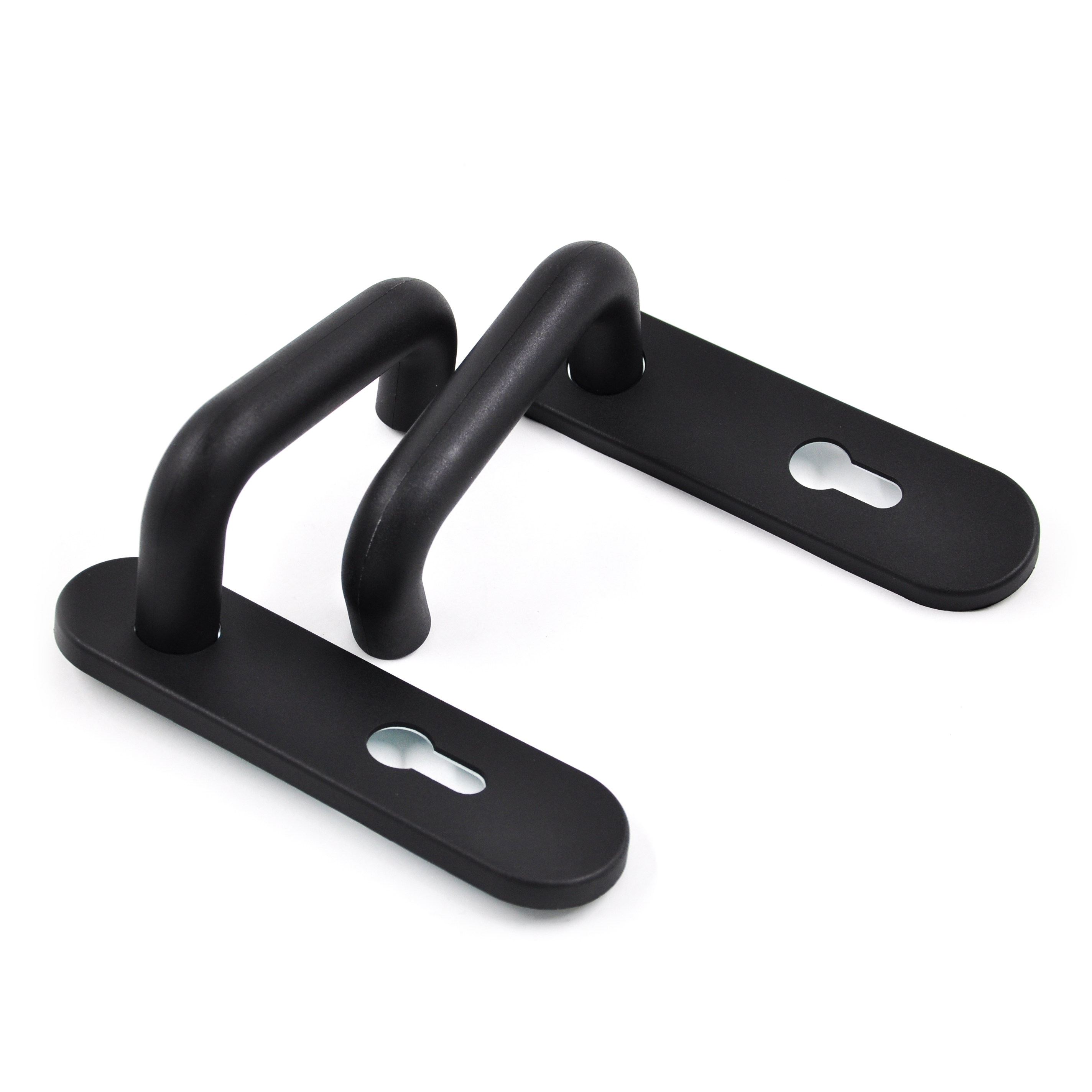 Ручки на планке Avers HP-72.1303-BL (Spring)