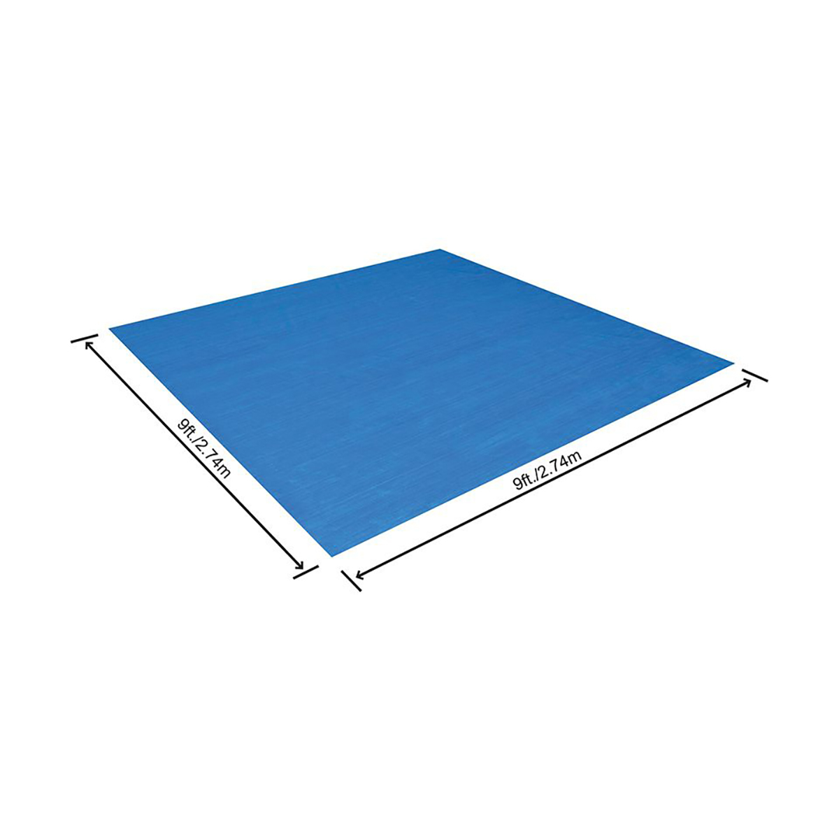 Подложка для бассейнов Bestway, 274 x 274 см