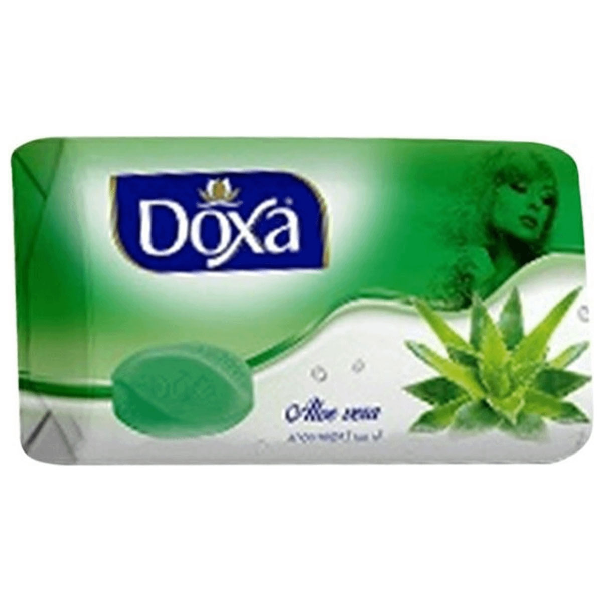 Мыло туал. Doxa Алоэ вера 125г