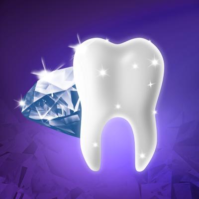 Зубная паста BLEND_A_MED 3D White Luxe Совершенство интенсив 75 мл