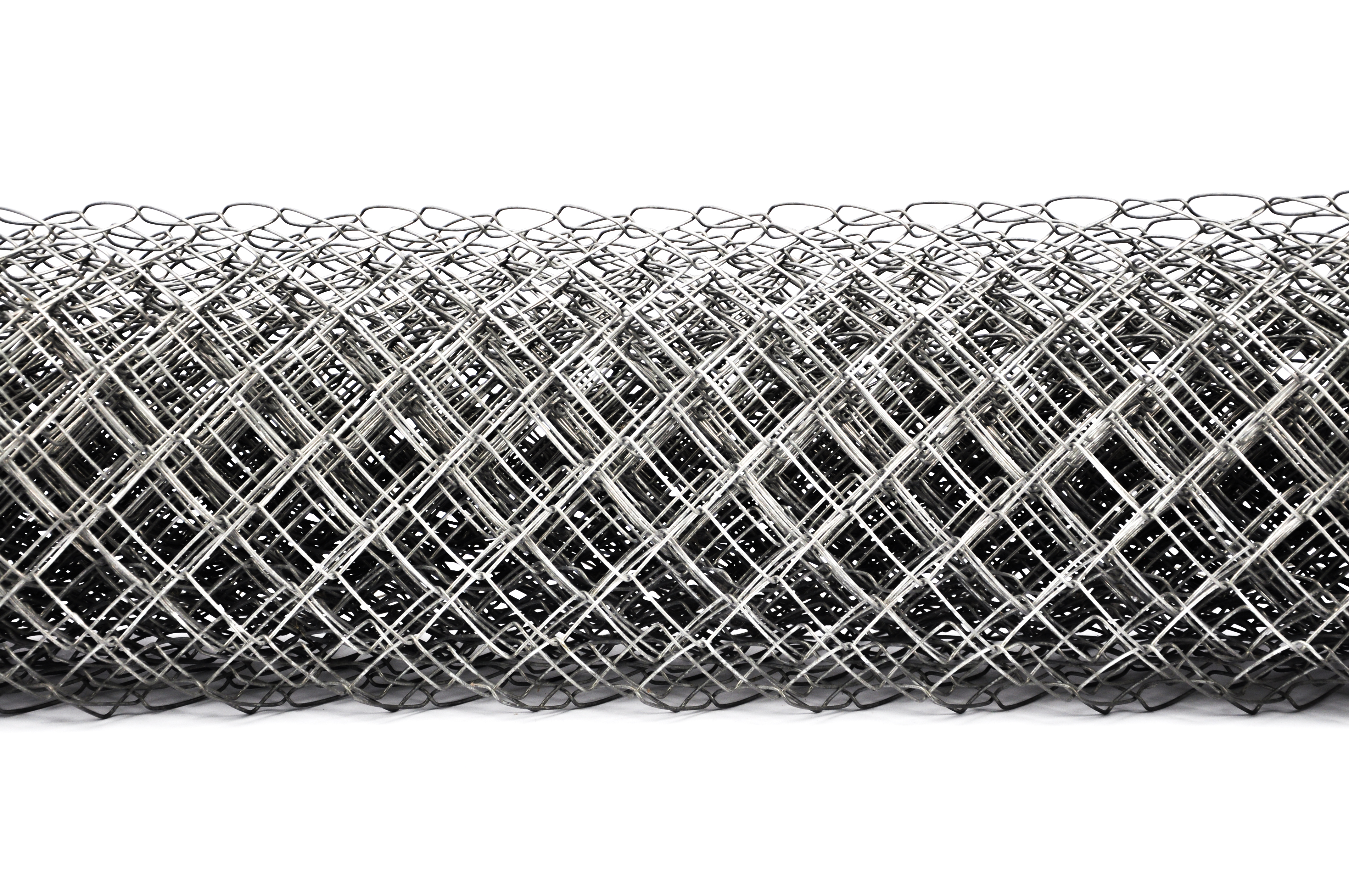 Сетка рабица 2,0 мм.оц.яч.50х50 мм.1,5*10м.