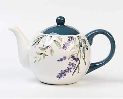 Чайник PRIMA COLLECTION Лаванда и Эвкалипт 730 мл