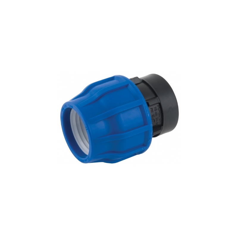Муфта VALFEX ПНД 20х1/2" ВР