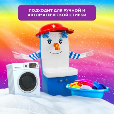МИФ Авт 3в1 СМС порошк. Cвежий цвет 400г