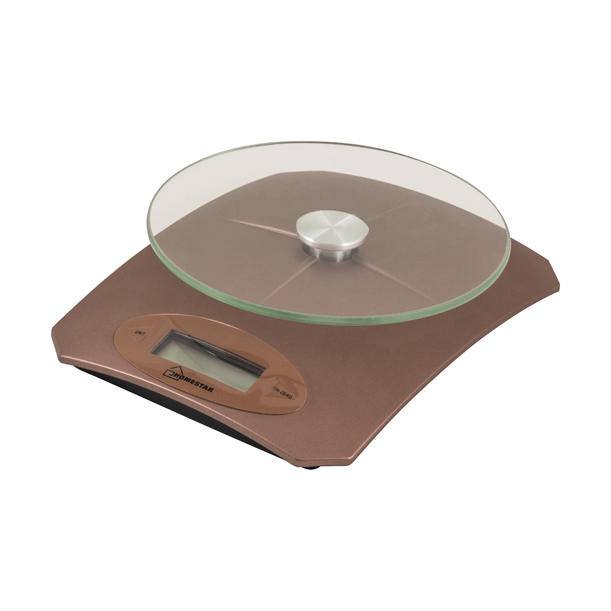 Весы кухонные электронные Homestar HS-3002, до 5 кг, бежевые