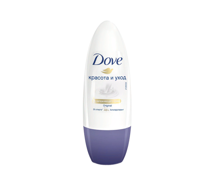 DOVE Дезодорант ролик женский 50 мл Оригинал