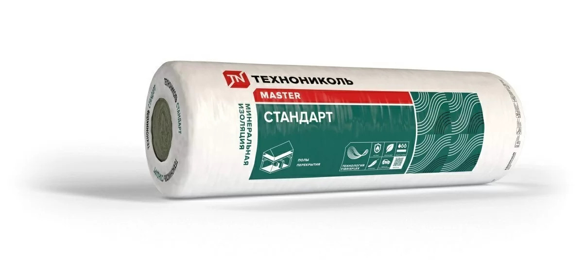 Маты теплозвукоизоляционные 40 RN Стандарт (2) 6150-1220-50