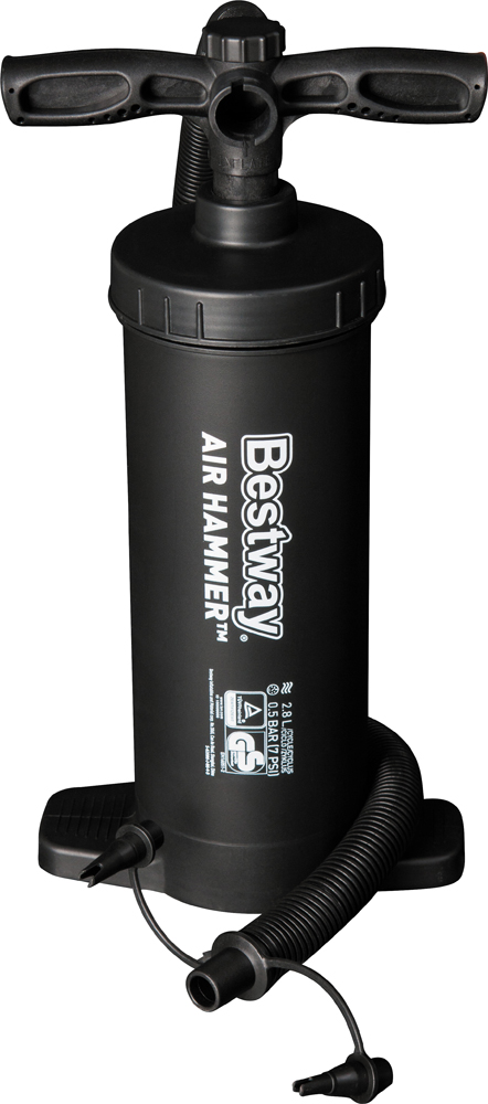 Насос ручной Bestway 62086, 37 см