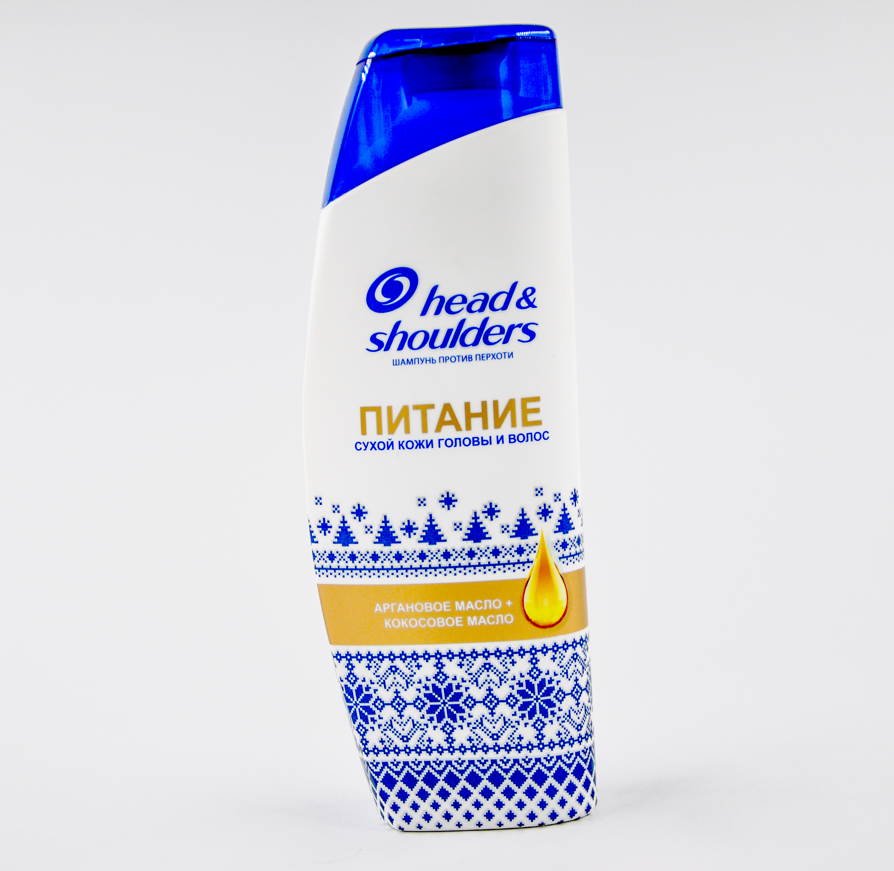 HEAD & SHOULDERS Шампунь против перхоти Питание сухой кожи головы и волос 300 мл