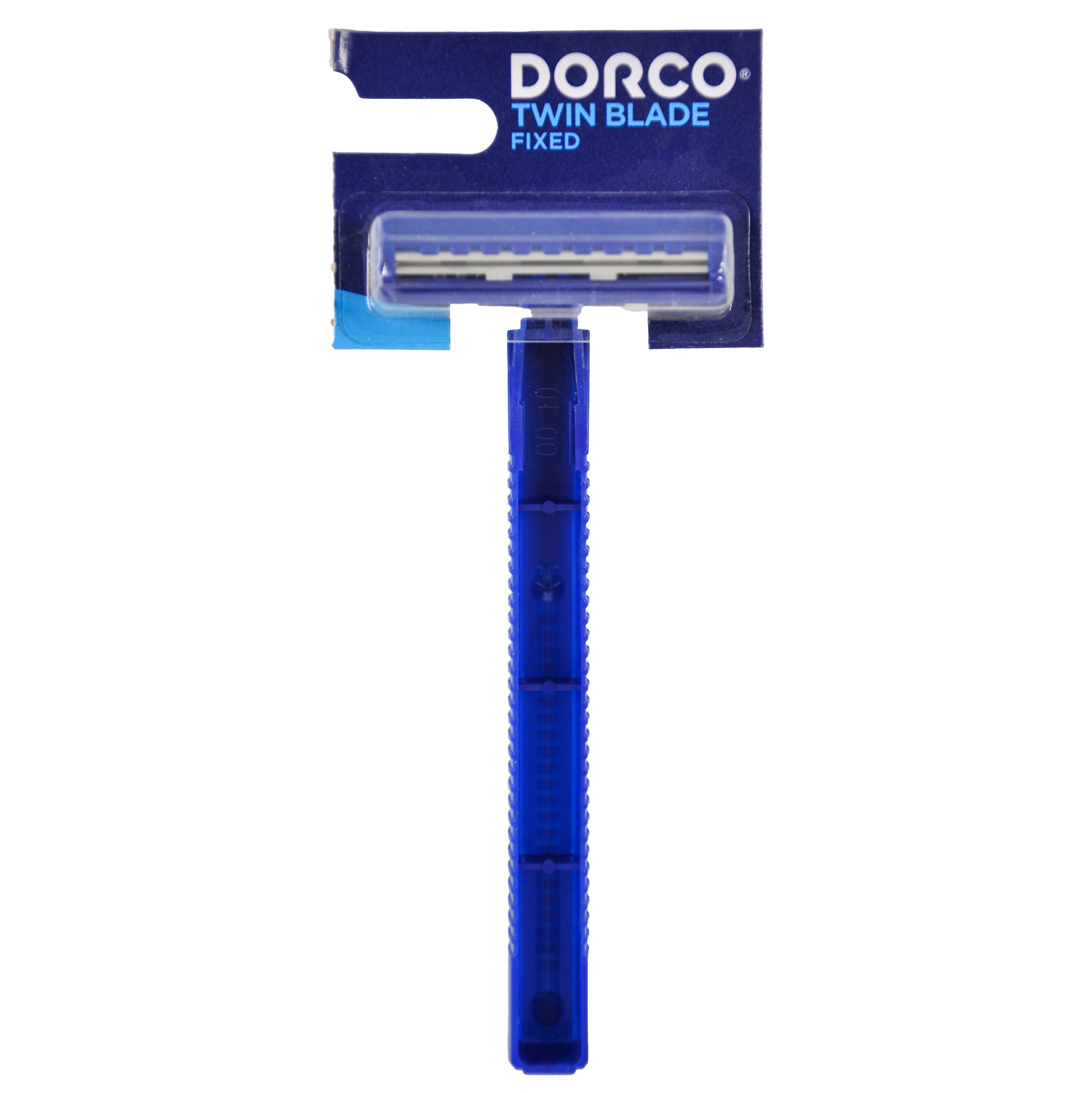 Станок для бритья Dorco одноразовый 2-лезвия, мужской, 1 шт