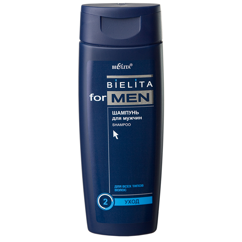 Bielita Men Шампунь мужской 250мл