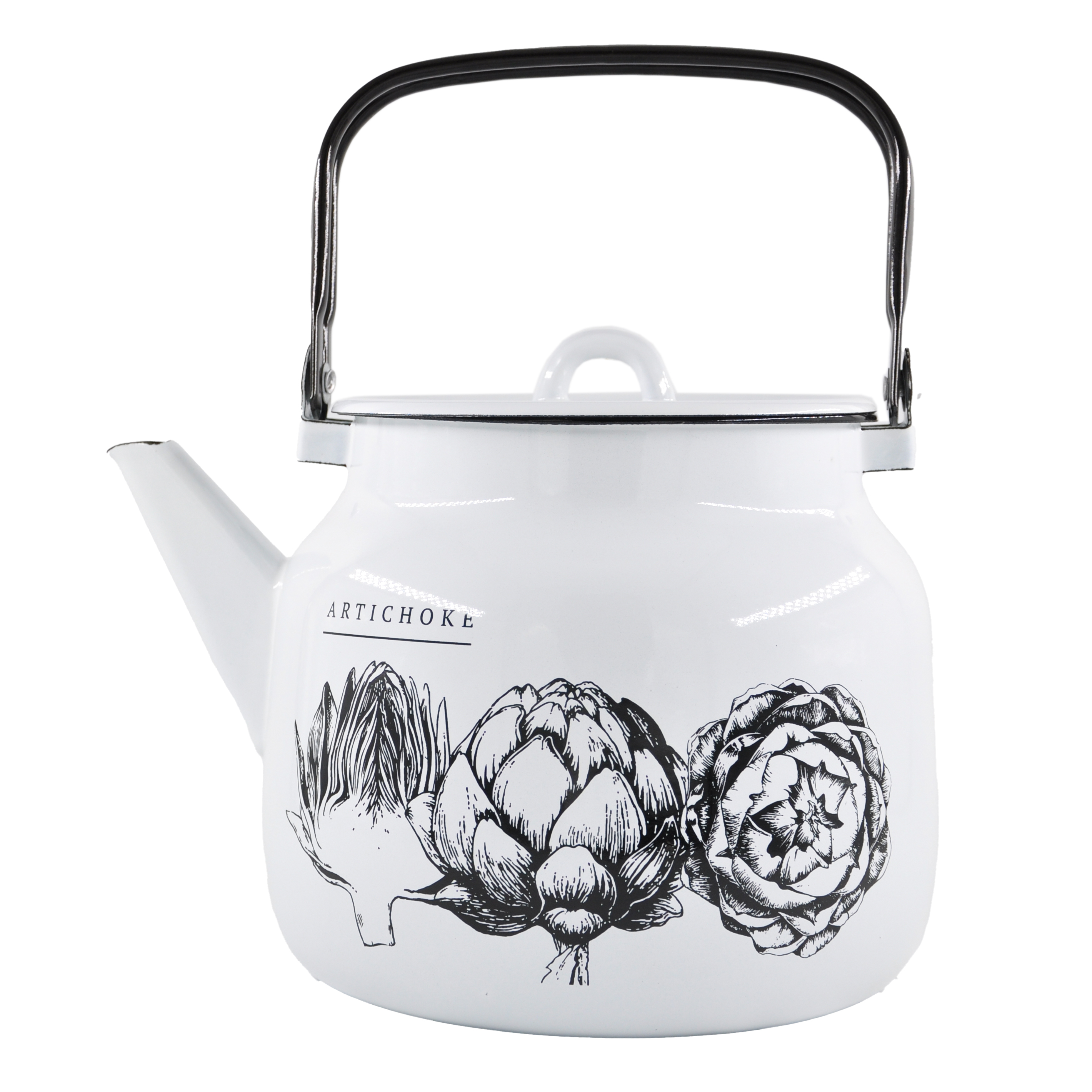 Чайник ЛЭ 3,5 л Artichoke 