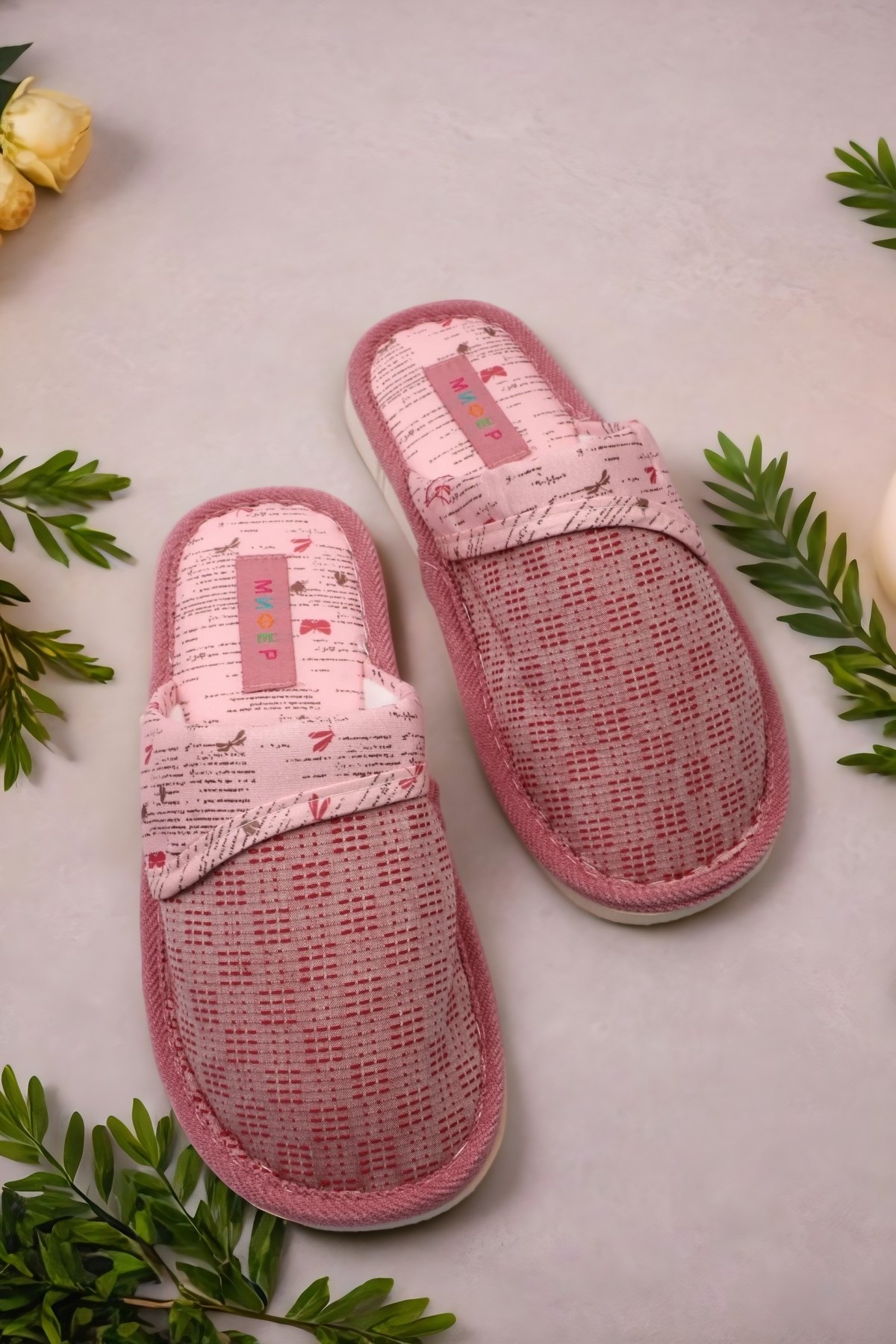 Тапки женские(36-41)